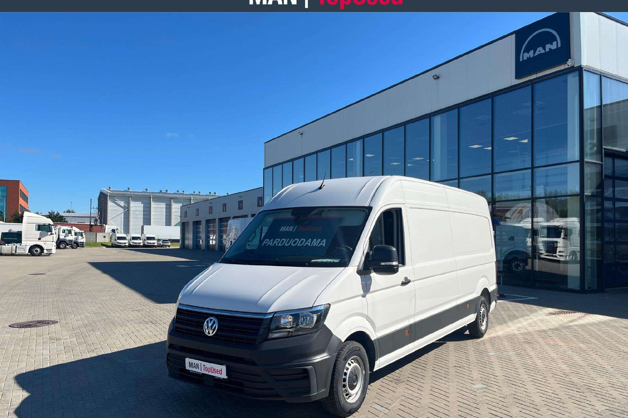Volkswagen Crafter - Товарен бус: снимка 1 Volkswagen Crafter - Товарен бус: снимка 1