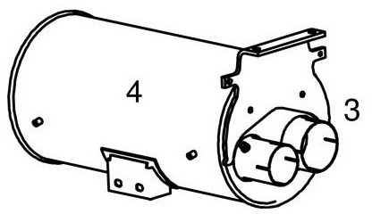Katalysator Euro 4 MAN TGM TGL 4.6 Dinex - 47317 81151010412 81151010378 81151010388 - Катализатор за Камион: снимка 2 Katalysator Euro 4 MAN TGM TGL 4.6 Dinex - 47317 81151010412 81151010378 81151010388 - Катализатор за Камион: снимка 2