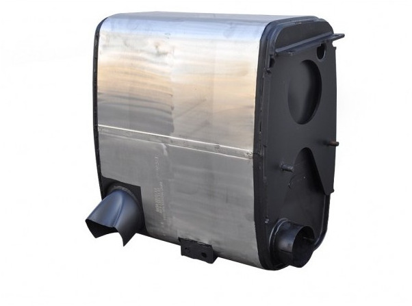 Katalysator Euro 5 MAN TGX - 10.5 - Dinex 47389 81.15101.0455 81151010455 - Катализатор за Камион: снимка 2 Katalysator Euro 5 MAN TGX - 10.5 - Dinex 47389 81.15101.0455 81151010455 - Катализатор за Камион: снимка 2