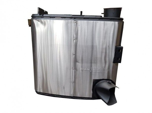 Katalysator Euro 5 MAN TGX - 12.4 - 81.15103.6037 , 81.15103.6065 , 81.15103.0098 - Катализатор за Камион: снимка 2 Katalysator Euro 5 MAN TGX - 12.4 - 81.15103.6037 , 81.15103.6065 , 81.15103.0098 - Катализатор за Камион: снимка 2