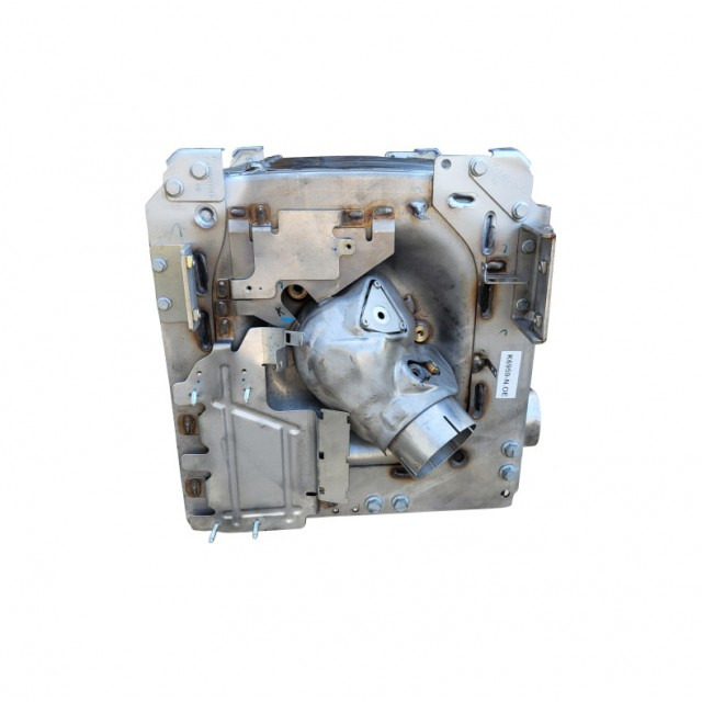 Katalysator Euro 5 MERCEDES Actros MP5 - A6804901912 - Катализатор за Камион: снимка 4 Katalysator Euro 5 MERCEDES Actros MP5 - A6804901912 - Катализатор за Камион: снимка 4