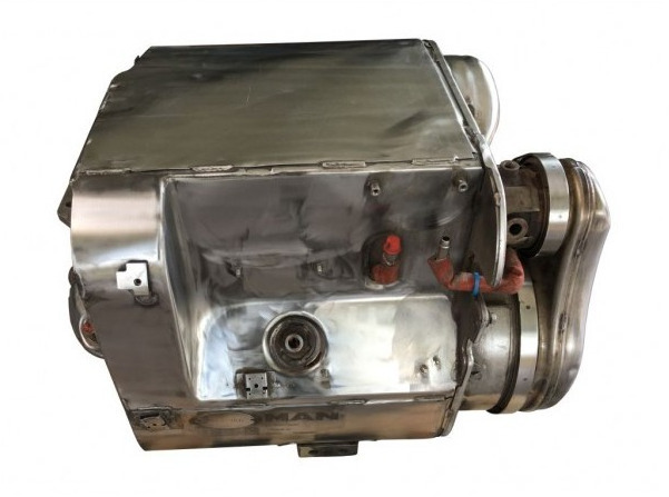 Katalysator Euro 6 MAN TGL TGM - 81151010490 81.15101.0490 - Катализатор за Камион: снимка 1 Katalysator Euro 6 MAN TGL TGM - 81151010490 81.15101.0490 - Катализатор за Камион: снимка 1