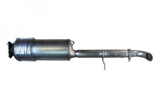 Katalysator IVECO Daily - 2.3 3.0 - 5801559180 F1CFL411E / F1CFL411F - Катализатор за Камион: снимка 1 Katalysator IVECO Daily - 2.3 3.0 - 5801559180 F1CFL411E / F1CFL411F - Катализатор за Камион: снимка 1