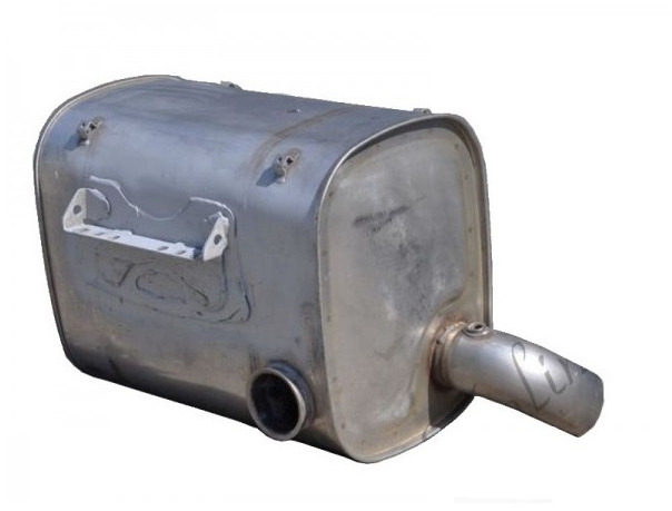 Katalysator IVECO Euro Cargo Euro 5 - 504135186 504135187 504289195 5801269048 - Катализатор за Камион: снимка 1 Katalysator IVECO Euro Cargo Euro 5 - 504135186 504135187 504289195 5801269048 - Катализатор за Камион: снимка 1