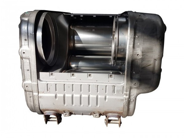 Katalysator IVECO Stralis Euro 6 - 5801448219 - Катализатор за Камион: снимка 2 Katalysator IVECO Stralis Euro 6 - 5801448219 - Катализатор за Камион: снимка 2