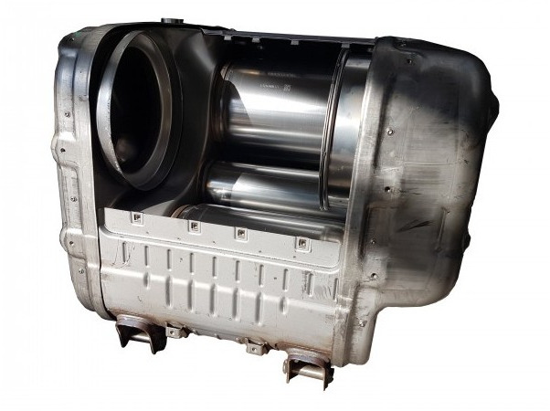 Katalysator IVECO Stralis Euro 6 - 5801448219 - Катализатор за Камион: снимка 3 Katalysator IVECO Stralis Euro 6 - 5801448219 - Катализатор за Камион: снимка 3