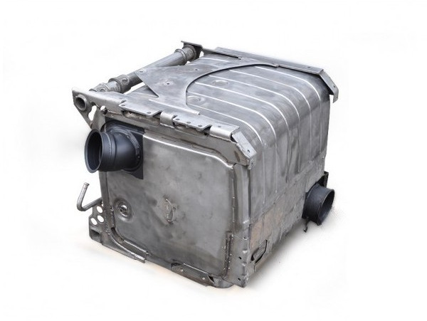 Katalysator SCR Euro 5 MERCEDES Actros - 12L - Dinex 51385 006.490.0814 A0064900814 - Катализатор за Камион: снимка 1 Katalysator SCR Euro 5 MERCEDES Actros - 12L - Dinex 51385 006.490.0814 A0064900814 - Катализатор за Камион: снимка 1