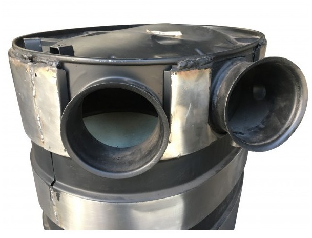 Katalysator SCR Euro 5 VOLVO FH / FM RENAULT Premium , Magnum , Kerax DXi 11 13 - 20920707 7421065783 - Катализатор за Камион: снимка 3 Katalysator SCR Euro 5 VOLVO FH / FM RENAULT Premium , Magnum , Kerax DXi 11 13 - 20920707 7421065783 - Катализатор за Камион: снимка 3