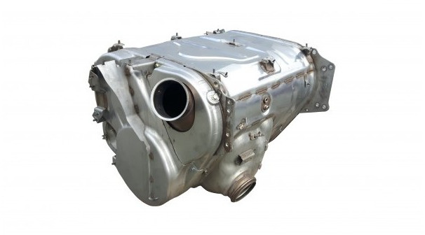 Katalysator SCR Euro 6 SCANIA R580 - 2137226 2442152 2237111 - Катализатор за Камион: снимка 1 Katalysator SCR Euro 6 SCANIA R580 - 2137226 2442152 2237111 - Катализатор за Камион: снимка 1