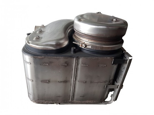 Katalysator SCR RENAULT Serie D Euro 6 - 21750116 - Катализатор за Камион: снимка 4 Katalysator SCR RENAULT Serie D Euro 6 - 21750116 - Катализатор за Камион: снимка 4