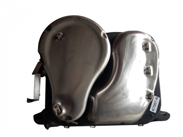 Katalysator SCR RENAULT Serie D Euro 6 - 21750116 - Катализатор за Камион: снимка 2 Katalysator SCR RENAULT Serie D Euro 6 - 21750116 - Катализатор за Камион: снимка 2
