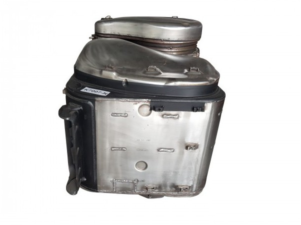 Katalysator SCR RENAULT Serie D Euro 6 - 21750116 - Катализатор за Камион: снимка 3 Katalysator SCR RENAULT Serie D Euro 6 - 21750116 - Катализатор за Камион: снимка 3