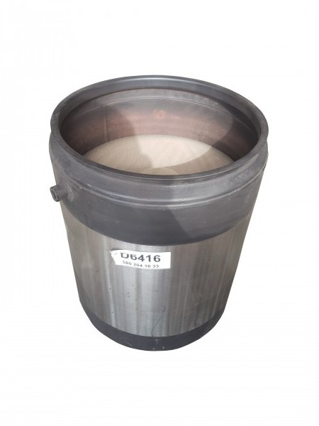 Rußpartikelfilter ,DPF IVECO Stralis Euro 6 - 5802041633 - Изпускателна система за Камион: снимка 1 Rußpartikelfilter ,DPF IVECO Stralis Euro 6 - 5802041633 - Изпускателна система за Камион: снимка 1