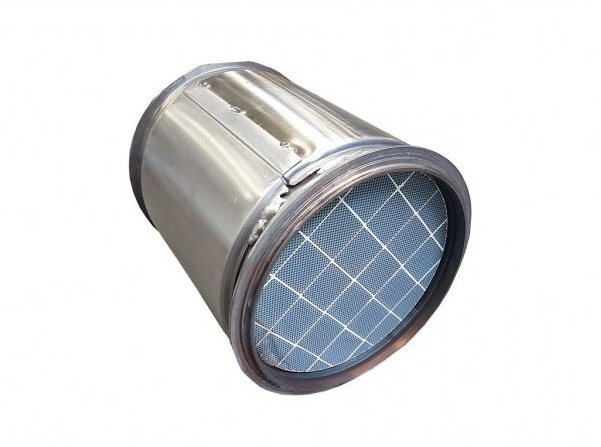 Rußpartikelfilter,Partikelfilter,DPF DAF CF LF Solaris Euro 6 - 5296249 1961522R 1961522 2137443 1997433 1997433R - Изпускателна система за Камион: снимка 1 Rußpartikelfilter,Partikelfilter,DPF DAF CF LF Solaris Euro 6 - 5296249 1961522R 1961522 2137443 1997433 1997433R - Изпускателна система за Камион: снимка 1