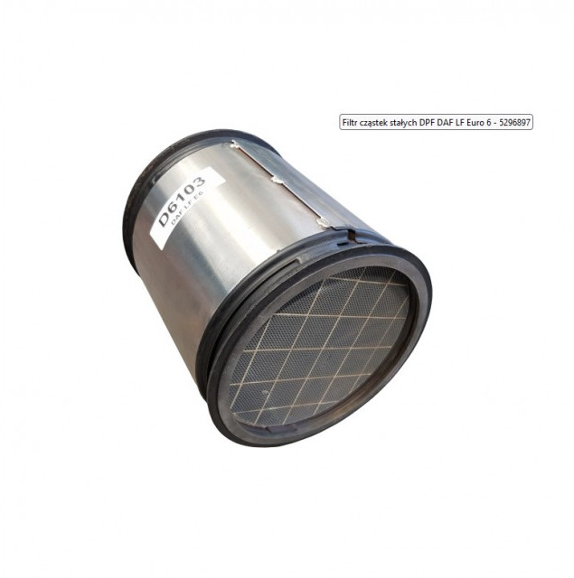 Rußpartikelfilter,Partikelfilter,DPF DAF LF SOLARIS Euro 6, 5296897 A040T606 1997433 1997433R 2137442 2137442R 6625692 1JI001 - Изпускателна система за Камион: снимка 2 Rußpartikelfilter,Partikelfilter,DPF DAF LF SOLARIS Euro 6, 5296897 A040T606 1997433 1997433R 2137442 2137442R 6625692 1JI001 - Изпускателна система за Камион: снимка 2