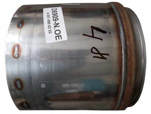 Rußpartikelfilter,Partikelfilter,DPF Euro 6 MAN TGX - 81.15103.0164 81151030164 81.15103.9168 81151030175 - Изпускателна система за Камион: снимка 4 Rußpartikelfilter,Partikelfilter,DPF Euro 6 MAN TGX - 81.15103.0164 81151030164 81.15103.9168 81151030175 - Изпускателна система за Камион: снимка 4