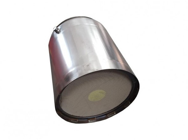 Rußpartikelfilter,Partikelfilter,DPF IVECO Stralis Euro 6 - 5802039924 500060788 - Изпускателна система за Камион: снимка 2 Rußpartikelfilter,Partikelfilter,DPF IVECO Stralis Euro 6 - 5802039924 500060788 - Изпускателна система за Камион: снимка 2