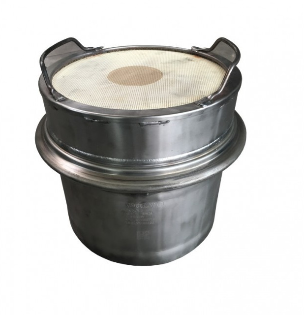 Rußpartikelfilter,Partikelfilter,DPF RENAULT Serie D EURO 6 - 21750157 21794709 85020453 85013698 21794708 - Изпускателна система за Камион: снимка 1 Rußpartikelfilter,Partikelfilter,DPF RENAULT Serie D EURO 6 - 21750157 21794709 85020453 85013698 21794708 - Изпускателна система за Камион: снимка 1