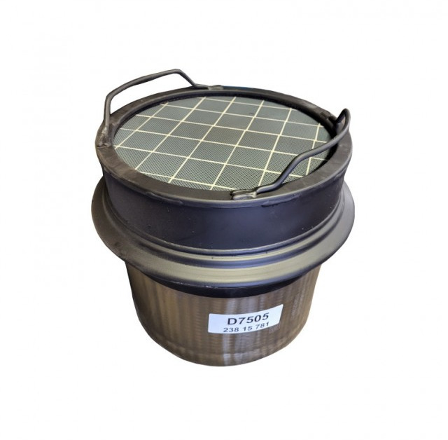 Rußpartikelfilter,Partikelfilter,DPF VOLVO FL EURO 6 - 23037748 23815781 - Изпускателна система за Камион: снимка 1 Rußpartikelfilter,Partikelfilter,DPF VOLVO FL EURO 6 - 23037748 23815781 - Изпускателна система за Камион: снимка 1