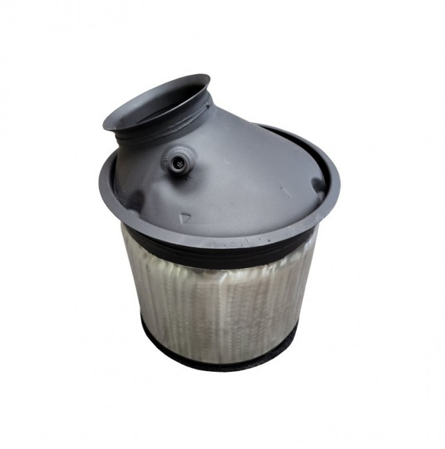 Vorkatalysator DOC Euro 6 SCANIA V8 - 2545392 2776626 - Катализатор за Камион: снимка 1 Vorkatalysator DOC Euro 6 SCANIA V8 - 2545392 2776626 - Катализатор за Камион: снимка 1