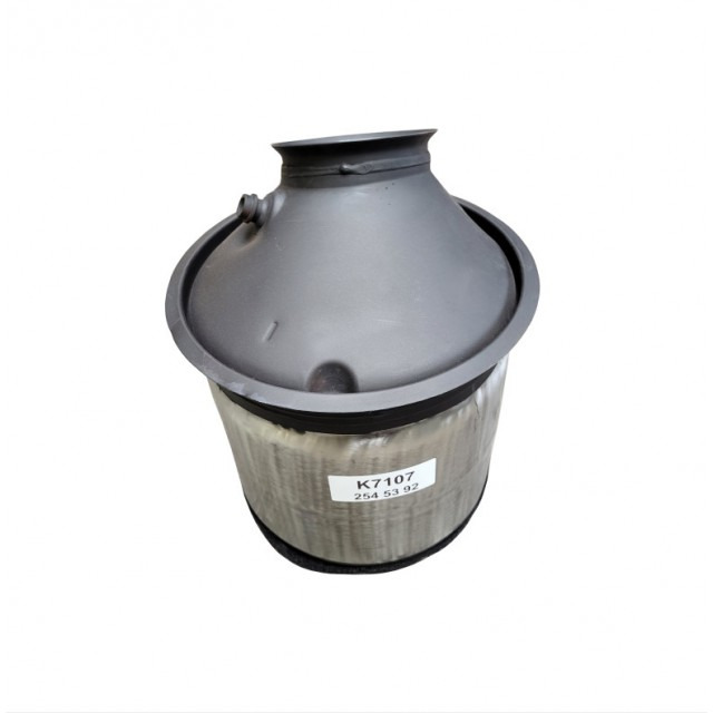 Vorkatalysator DOC Euro 6 SCANIA V8 - 2545392 2776626 - Катализатор за Камион: снимка 4 Vorkatalysator DOC Euro 6 SCANIA V8 - 2545392 2776626 - Катализатор за Камион: снимка 4