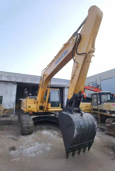 2022 model Komatsu 22 ton PC220-8 crawler digger PC200 Cheap used Original Japan PC220-8N crawler excavator original - Верижен багер: снимка 4 2022 model Komatsu 22 ton PC220-8 crawler digger PC200 Cheap used Original Japan PC220-8N crawler excavator original - Верижен багер: снимка 4