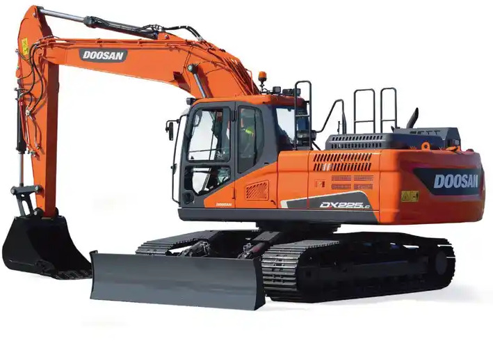 2023 Year Doosan Excavator Dx225 22t Dx225lc Crawler Excavator In Fresh Stock In Shanghai - Верижен багер: снимка 2 2023 Year Doosan Excavator Dx225 22t Dx225lc Crawler Excavator In Fresh Stock In Shanghai - Верижен багер: снимка 2