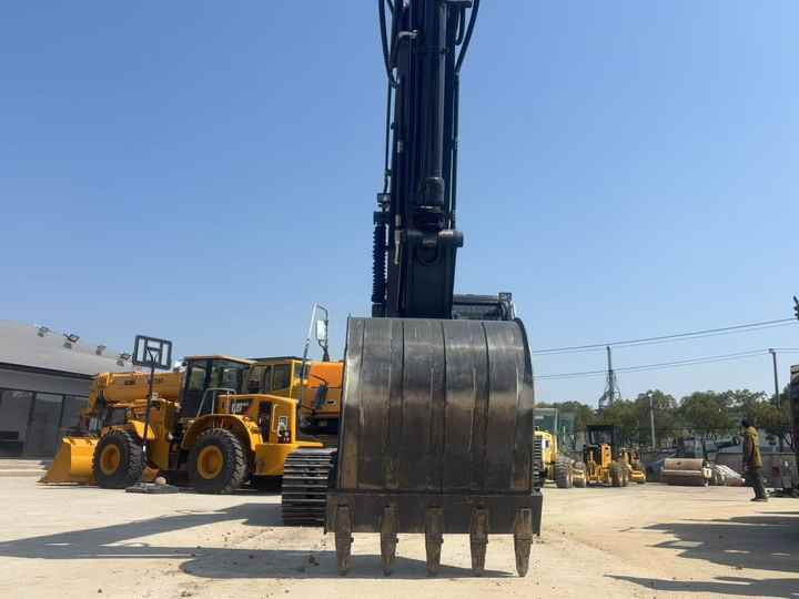 2024 New Hyundai HX220L Crawler Excavator South Korea Made ,22ton Tracked Shovel HX220 Hyundai HX220 Crawler Excavator - Багер: снимка 5 2024 New Hyundai HX220L Crawler Excavator South Korea Made ,22ton Tracked Shovel HX220 Hyundai HX220 Crawler Excavator - Багер: снимка 5