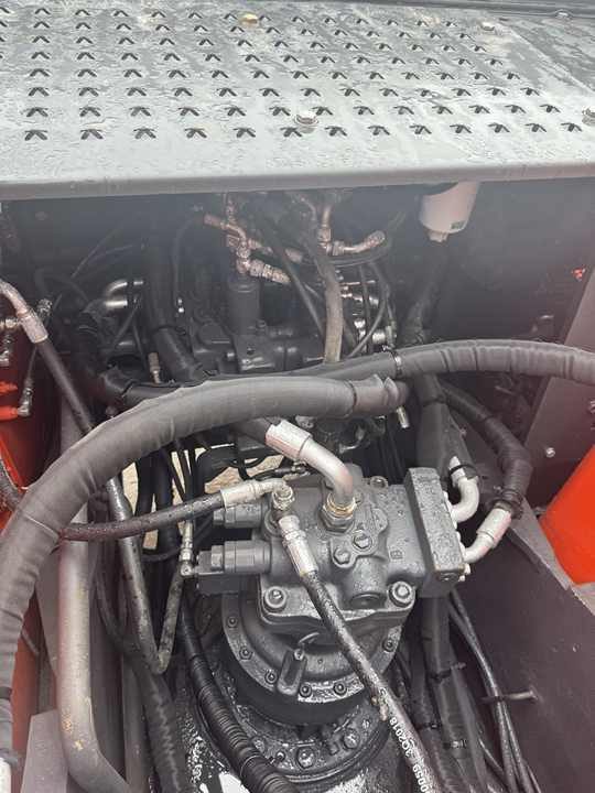 22 Tons Excavator Original Doosan Dx225LCA Crawler Digger Secondhand Used Good Condition Doosan Hydraulic Excavator on Sale - Верижен багер: снимка 5 22 Tons Excavator Original Doosan Dx225LCA Crawler Digger Secondhand Used Good Condition Doosan Hydraulic Excavator on Sale - Верижен багер: снимка 5