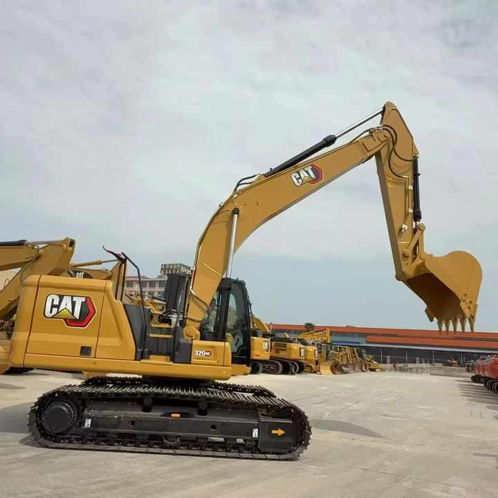 320gc 320gx New Arrival Caterpillar Cat 320gc 320gx Excavator Latest Model Caterpillar 320 Gc 20 Ton Excavator Used Cat320gc - Багер: снимка 5 320gc 320gx New Arrival Caterpillar Cat 320gc 320gx Excavator Latest Model Caterpillar 320 Gc 20 Ton Excavator Used Cat320gc - Багер: снимка 5