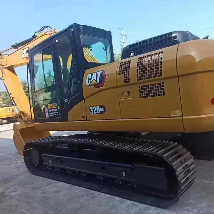 320gc 320gx New Arrival Caterpillar Cat 320gc 320gx Excavator Latest Model Caterpillar 320 Gc 20 Ton Excavator Used Cat320gc - Багер: снимка 4 320gc 320gx New Arrival Caterpillar Cat 320gc 320gx Excavator Latest Model Caterpillar 320 Gc 20 Ton Excavator Used Cat320gc - Багер: снимка 4