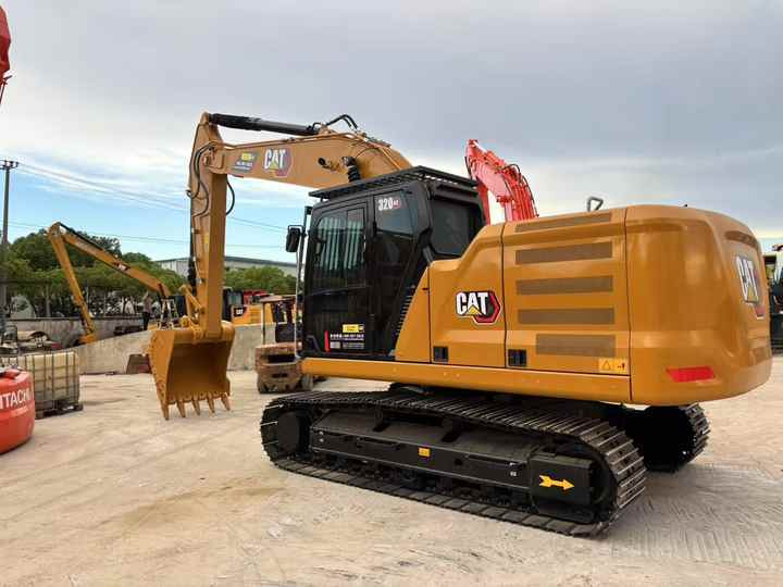 320gc 320gx New Caterpillar Cat 320gc 320gx Excavator Latest Model Caterpillar 320gc 20 Ton Excavator Used Cat320gc - Багер: снимка 3 320gc 320gx New Caterpillar Cat 320gc 320gx Excavator Latest Model Caterpillar 320gc 20 Ton Excavator Used Cat320gc - Багер: снимка 3