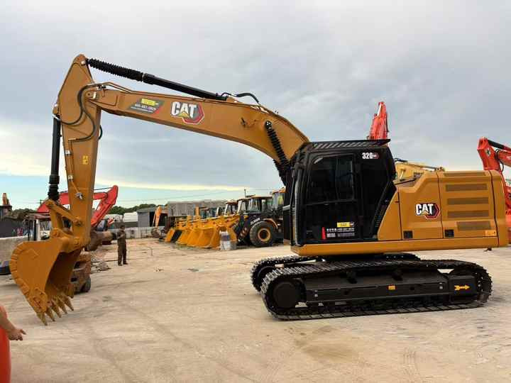 320gc 320gx New Caterpillar Cat 320gc 320gx Excavator Latest Model Caterpillar 320gc 20 Ton Excavator Used Cat320gc - Багер: снимка 2 320gc 320gx New Caterpillar Cat 320gc 320gx Excavator Latest Model Caterpillar 320gc 20 Ton Excavator Used Cat320gc - Багер: снимка 2