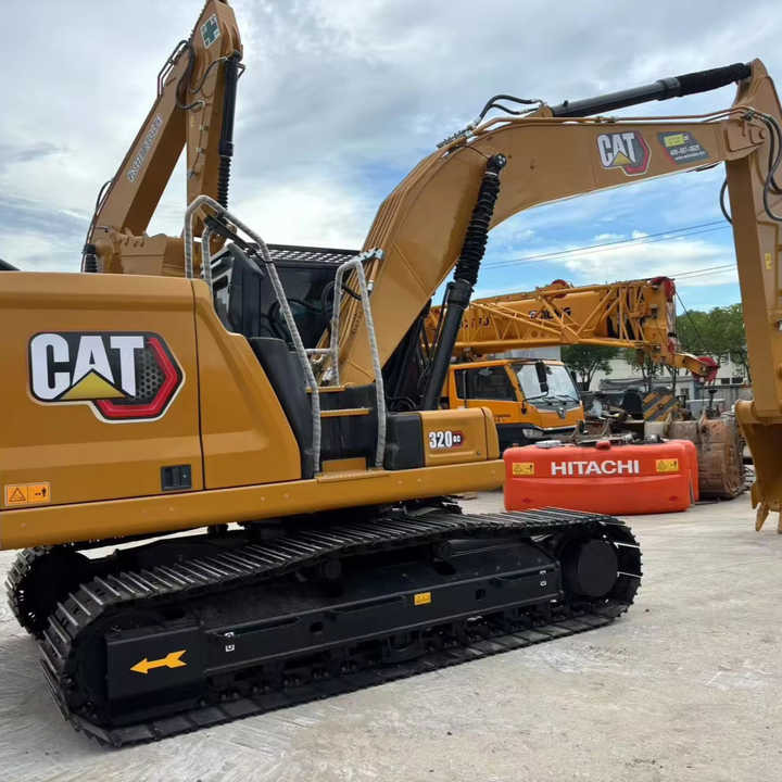 320gc 320gx New Caterpillar Cat 320gc 320gx Excavator Latest Model Caterpillar 320gc 20 Ton Excavator Used Cat320gc - Багер: снимка 1 320gc 320gx New Caterpillar Cat 320gc 320gx Excavator Latest Model Caterpillar 320gc 20 Ton Excavator Used Cat320gc - Багер: снимка 1