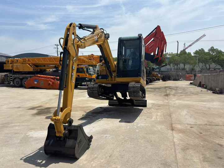6 Ton Used Cat 305.5 306 307e 308 Crawler Excavator Mini Caterpillar 305.5 E2 for Sale China Cat305.5 Cat305.5e2 Low Price - Багер: снимка 5 6 Ton Used Cat 305.5 306 307e 308 Crawler Excavator Mini Caterpillar 305.5 E2 for Sale China Cat305.5 Cat305.5e2 Low Price - Багер: снимка 5
