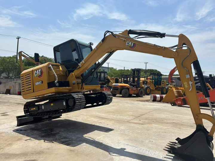 6ton Caterpillar 306e2 Crawler Excavator Cat 306 Tractor Excavator Cat 306/306e/307e2/306/306e2 Excavator - Багер: снимка 4 6ton Caterpillar 306e2 Crawler Excavator Cat 306 Tractor Excavator Cat 306/306e/307e2/306/306e2 Excavator - Багер: снимка 4