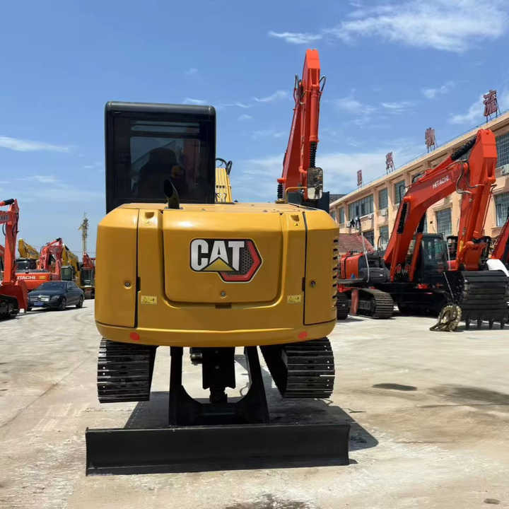 6ton Caterpillar 306e2 Crawler Excavator Cat 306 Tractor Excavator Cat 306/306e/307e2/306/306e2 Excavator - Багер: снимка 1 6ton Caterpillar 306e2 Crawler Excavator Cat 306 Tractor Excavator Cat 306/306e/307e2/306/306e2 Excavator - Багер: снимка 1
