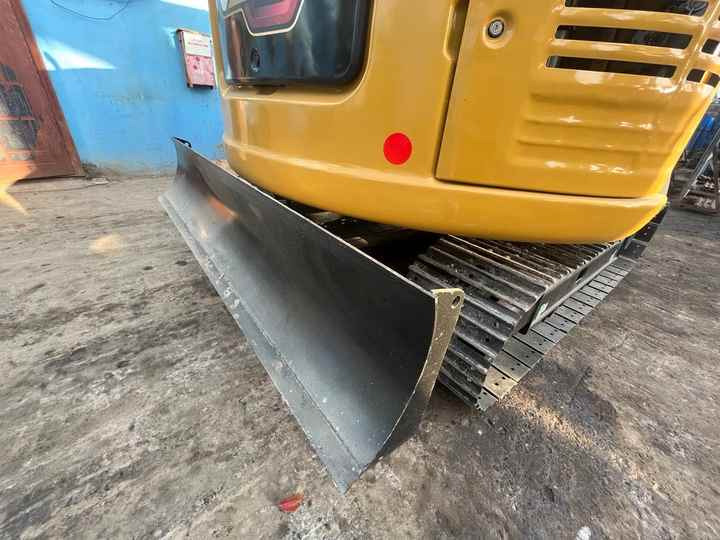 7 Ton Caterpillar Mini Excavator Cat 307c 307d With Rubber Tracks And Hydraulic Blade in Shanghai - Верижен багер: снимка 5 7 Ton Caterpillar Mini Excavator Cat 307c 307d With Rubber Tracks And Hydraulic Blade in Shanghai - Верижен багер: снимка 5