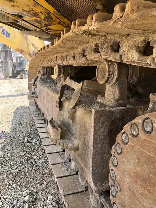 70 Ton Used Japan Komatsu PC700 Excavator for Sale Used Excavator PC220 PC200 PC240 PC600 PC650 PC700 PC800 - Багер: снимка 5 70 Ton Used Japan Komatsu PC700 Excavator for Sale Used Excavator PC220 PC200 PC240 PC600 PC650 PC700 PC800 - Багер: снимка 5