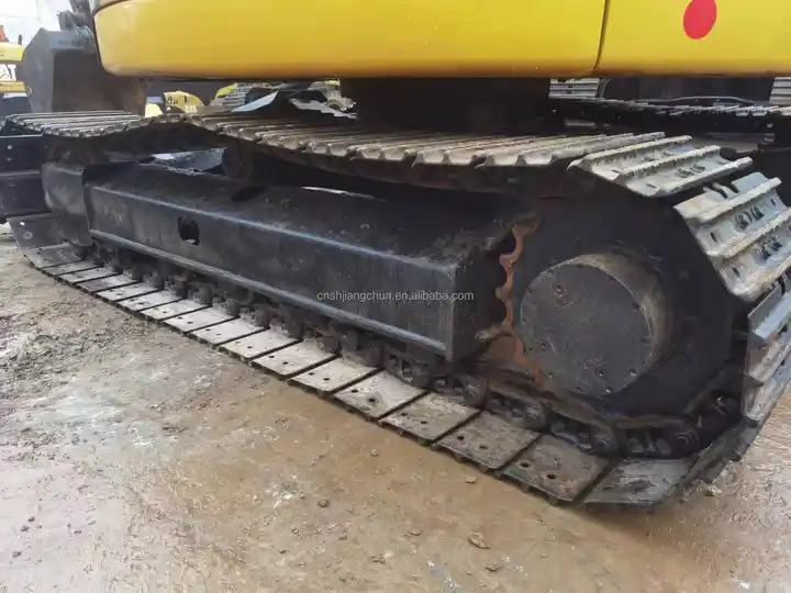 8ton used caterpillar 308d crawler excavator CAT 308d tractor excavator used CAT308 excavator - Мини багер: снимка 4 8ton used caterpillar 308d crawler excavator CAT 308d tractor excavator used CAT308 excavator - Мини багер: снимка 4