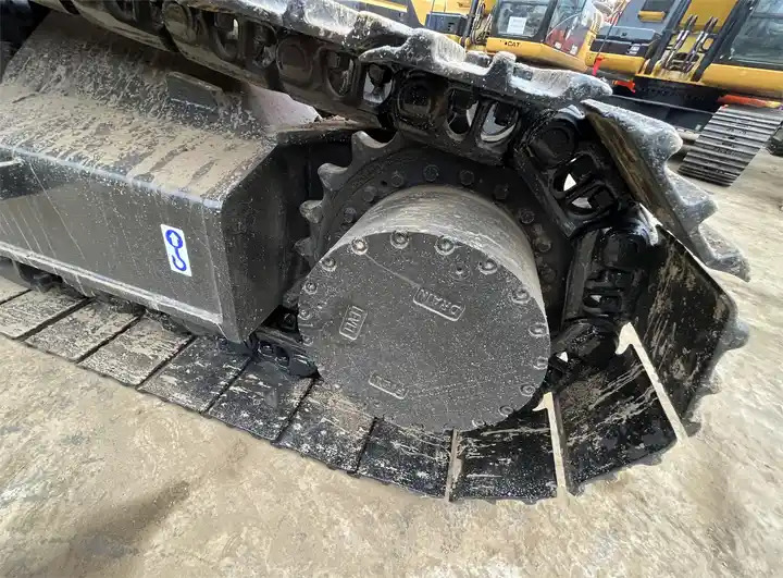 90% new used 22t Doosan DH220LC-9E DH220-9 DH220-9E DH220LC-9 crawler excavator - Верижен багер: снимка 3 90% new used 22t Doosan DH220LC-9E DH220-9 DH220-9E DH220LC-9 crawler excavator - Верижен багер: снимка 3