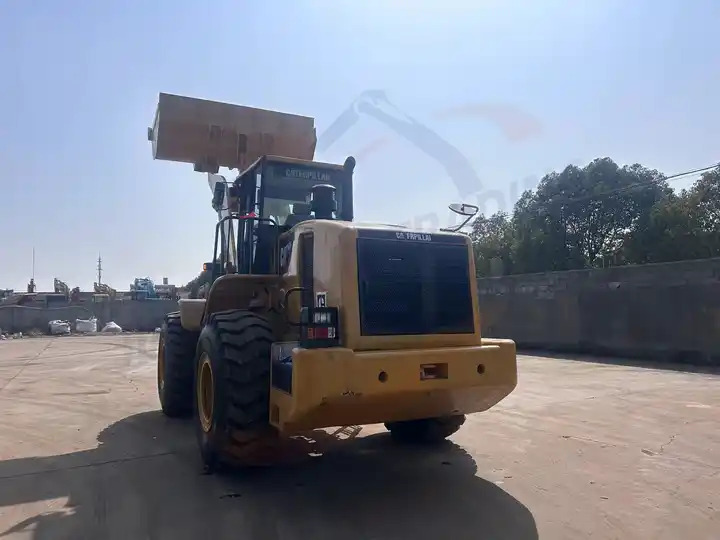 95%new Good Performance Used Cat966h Loader Second Hand Caterpillar Cat966c cat966d cat966g With Good Condition in stock - Колесен товарач: снимка 3 95%new Good Performance Used Cat966h Loader Second Hand Caterpillar Cat966c cat966d cat966g With Good Condition in stock - Колесен товарач: снимка 3