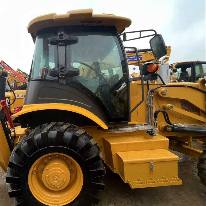 Backhoe loader CAT 420F loader used cheap CAT 420F loader and digger in good running condition on sale - Багер-товарач: снимка 1 Backhoe loader CAT 420F loader used cheap CAT 420F loader and digger in good running condition on sale - Багер-товарач: снимка 1