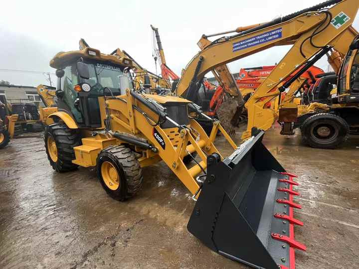 Backhoe loader CAT 420F loader used cheap CAT 420F loader and digger in good running condition on sale - Багер-товарач: снимка 5 Backhoe loader CAT 420F loader used cheap CAT 420F loader and digger in good running condition on sale - Багер-товарач: снимка 5