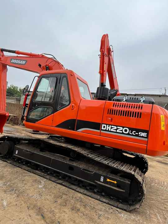 Best Selling DOOSAN excavator machine construction used machinery equipment dx225 DX60 DX70 DH60 DH220 used excavators in stock - Багер: снимка 2 Best Selling DOOSAN excavator machine construction used machinery equipment dx225 DX60 DX70 DH60 DH220 used excavators in stock - Багер: снимка 2
