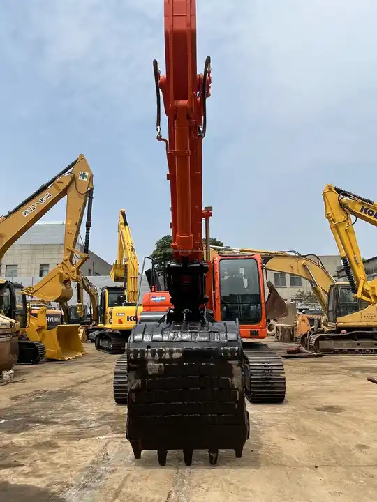 Best Selling DOOSAN excavator machine construction used machinery equipment dx225 used excavators in stock - Багер: снимка 5 Best Selling DOOSAN excavator machine construction used machinery equipment dx225 used excavators in stock - Багер: снимка 5