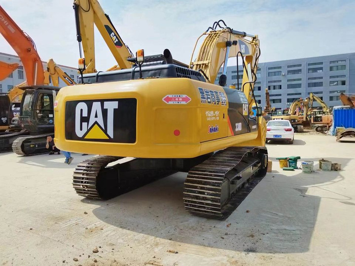 Big Excavator Used Cat 330d 330cl Second Hand Caterpilar 330 30 Tons Excavator Made in Japan - Багер: снимка 3 Big Excavator Used Cat 330d 330cl Second Hand Caterpilar 330 30 Tons Excavator Made in Japan - Багер: снимка 3