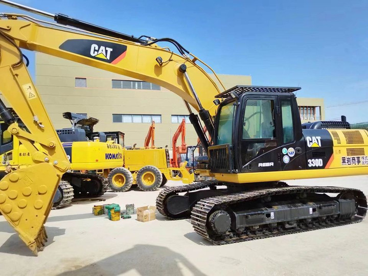 Big Excavator Used Cat 330d 330cl Second Hand Caterpilar 330 30 Tons Excavator Made in Japan - Багер: снимка 2 Big Excavator Used Cat 330d 330cl Second Hand Caterpilar 330 30 Tons Excavator Made in Japan - Багер: снимка 2