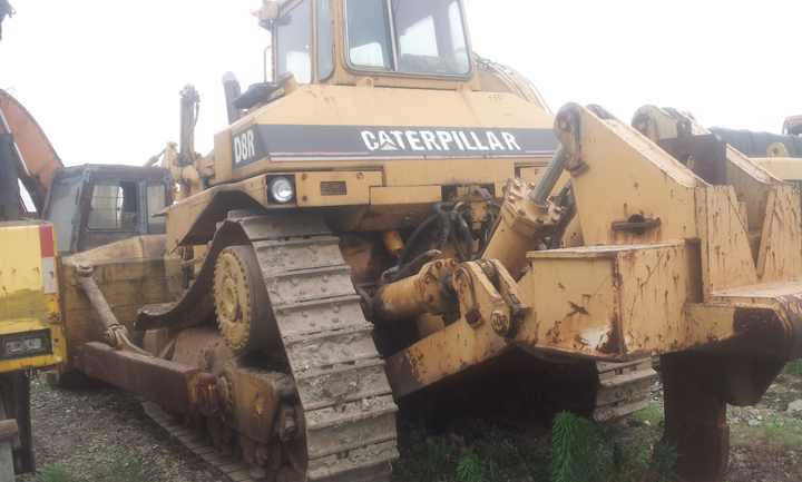 Bulldozer D8R Second Hand CAT Dozer Cat used D8R - Булдозер: снимка 3 Bulldozer D8R Second Hand CAT Dozer Cat used D8R - Булдозер: снимка 3