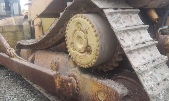 Bulldozer D8R Second Hand CAT Dozer Cat used D8R - Булдозер: снимка 4 Bulldozer D8R Second Hand CAT Dozer Cat used D8R - Булдозер: снимка 4